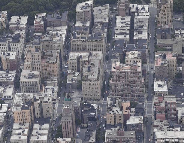 pomander walk: pomander walk -216-267w 94thst 2